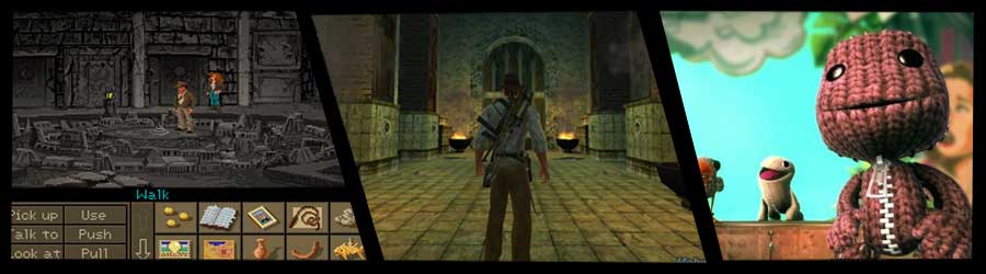 Platformer Kategorie Banner